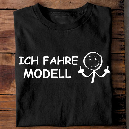 Mockup flat shirt