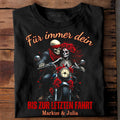 Mockup flat shirt