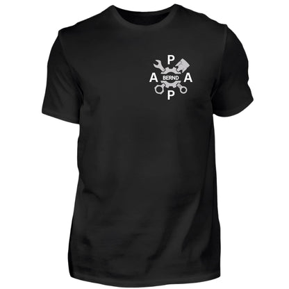 PAPA - T-Shirt (Personalisiert)