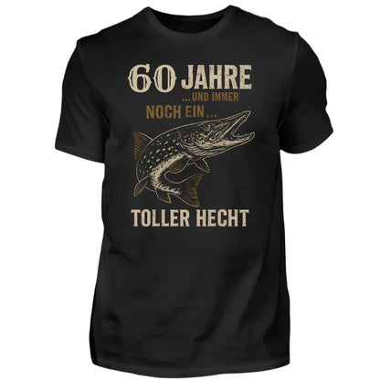 Ein toller Hecht - T-Shirt (Personalisiert)