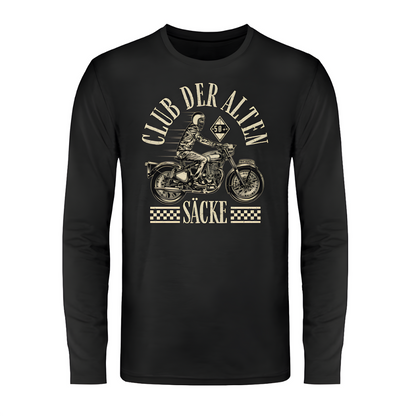 Club der alten Säcke - Langarm Shirt