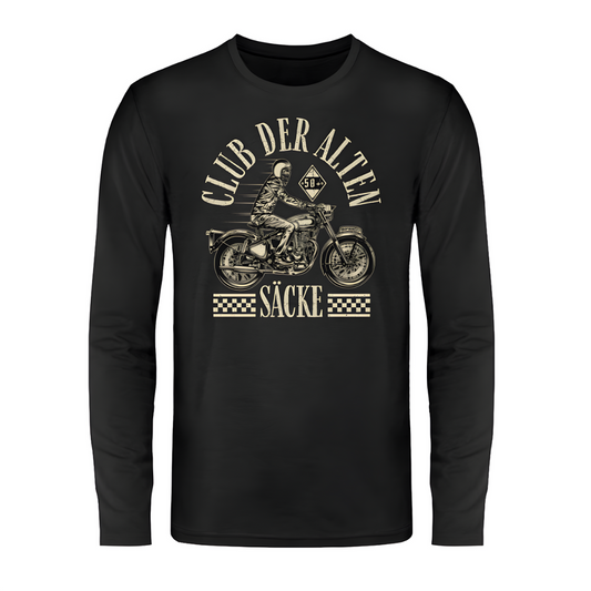 Club der alten Säcke - Langarm Shirt