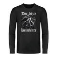 Der letzte Reiseleiter - Langarm Shirt