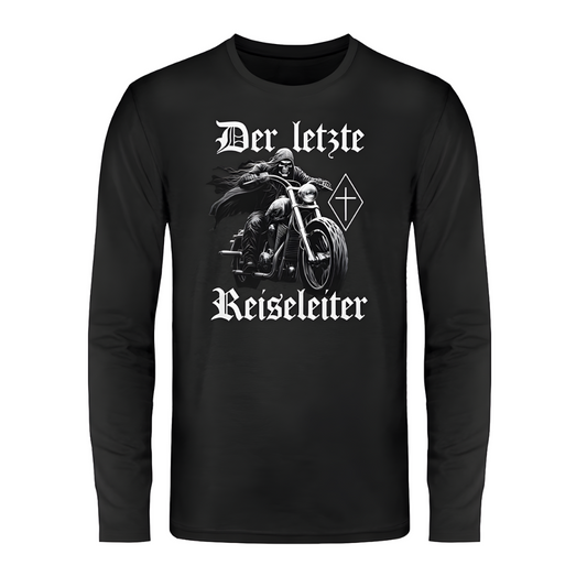 Der letzte Reiseleiter - Langarm Shirt