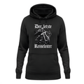 Der letzte Reiseleiter - Damen Hoodie