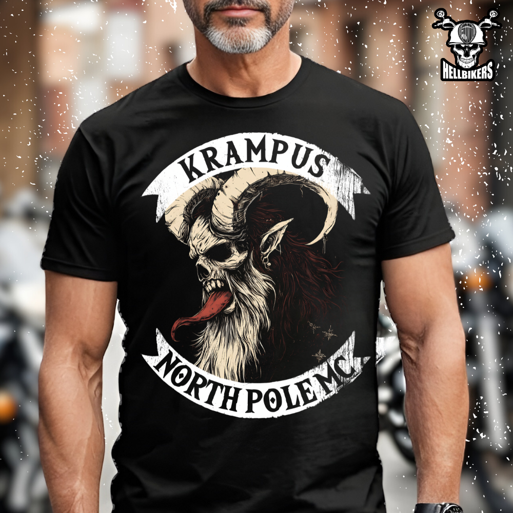 Krampus - T-Shirt