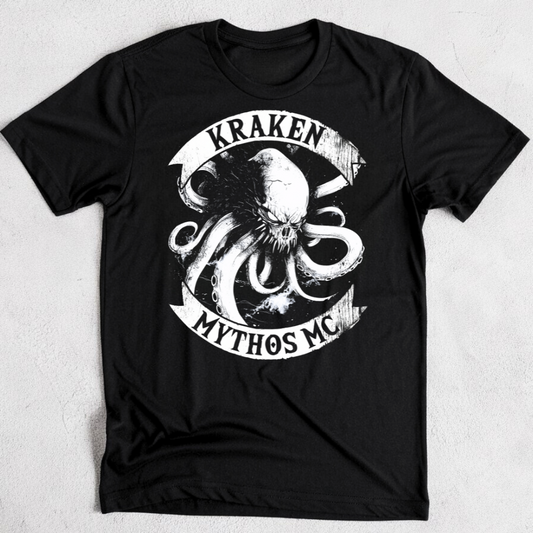 Kraken - T-Shirt
