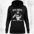 Das Böse hat Titten - Damen Hoodie