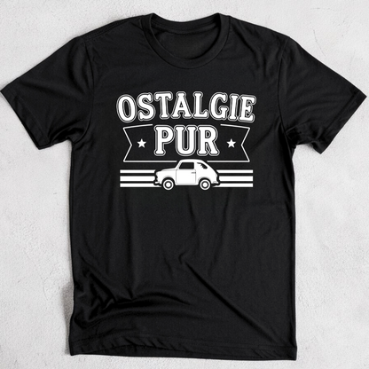 Ostalgie pur - Premium T-Shirt