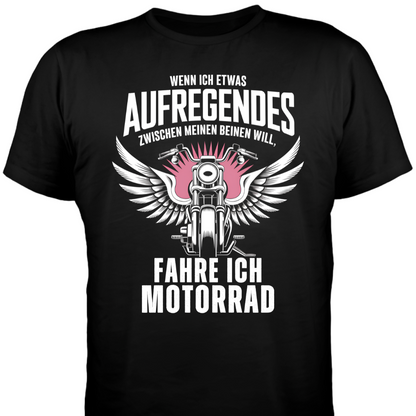 Etwas aufregendes zwischen meinen Beinen - Premium Damen T-Shirt