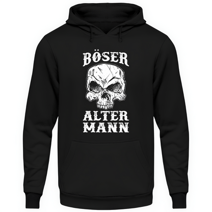Böser alter Mann - Hoodie