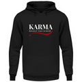 Karma regelt das schon - Unisex Hoodie