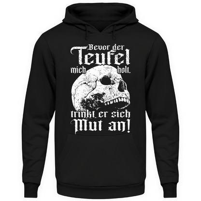Bevor der Teufel mich holt - Hoodie