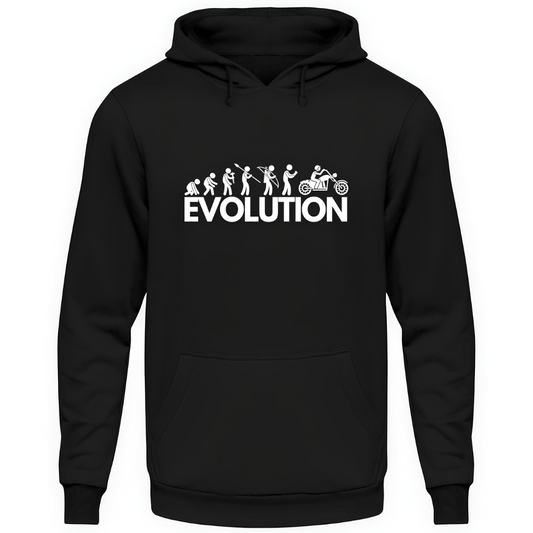 Evolution - Hoodie