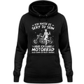 Ich hasse es sexy zu sein - Damen Hoodie