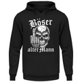 Böser alter Mann - Hoodie