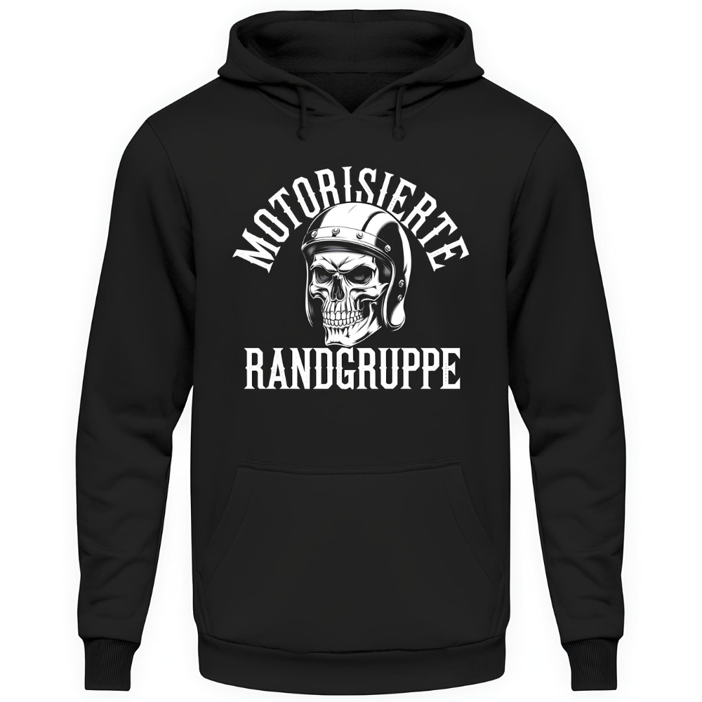 Motorisierte Randgruppe - Hoodie