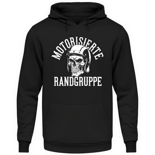 Motorisierte Randgruppe - Hoodie