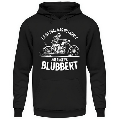 Solanage es blubbert - Hoodie