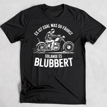 Solanage es blubbert - T-Shirt