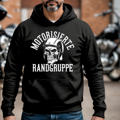 Motorisierte Randgruppe - Hoodie