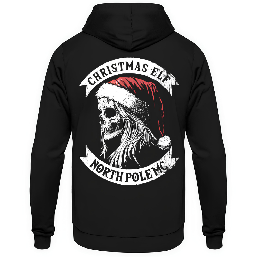 Christmas Elf - Damen Hoodie