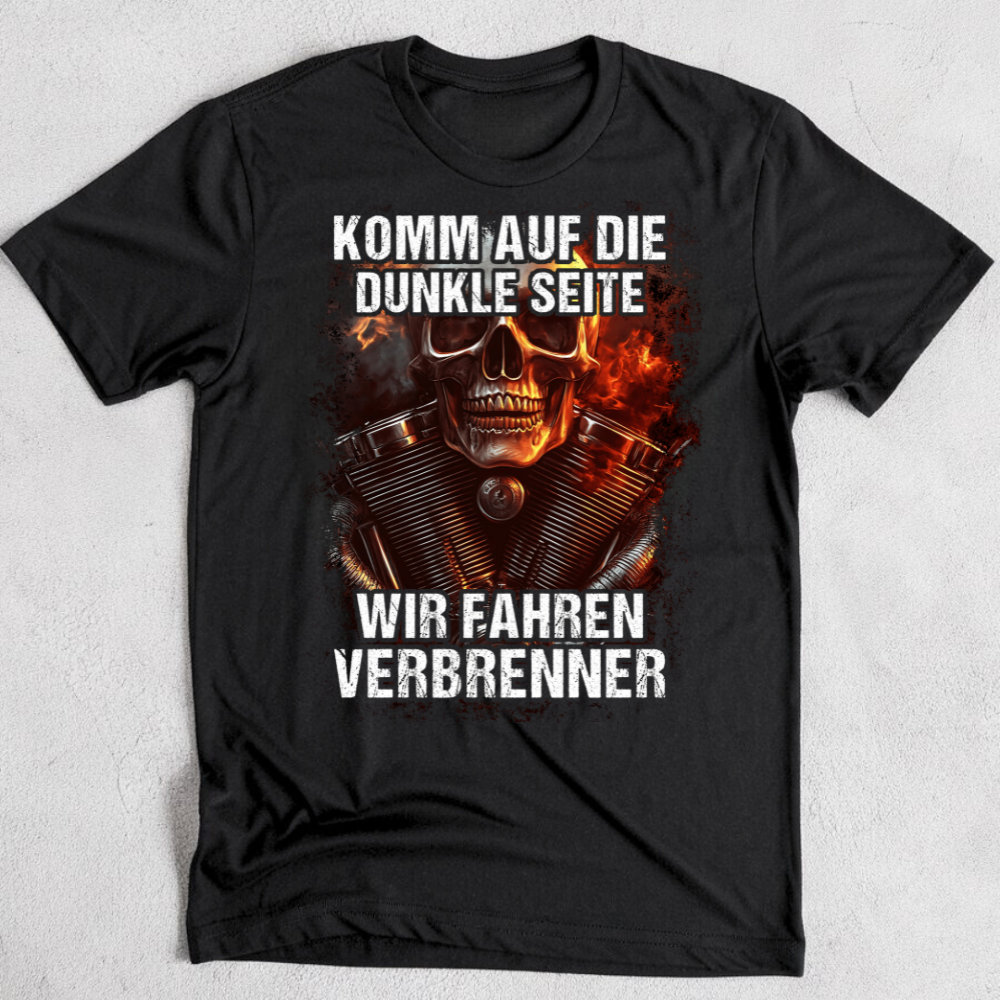 Wir fahren Verbrenner - Herren T-Shirt