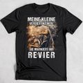 Revier markieren - Herren T-Shirt