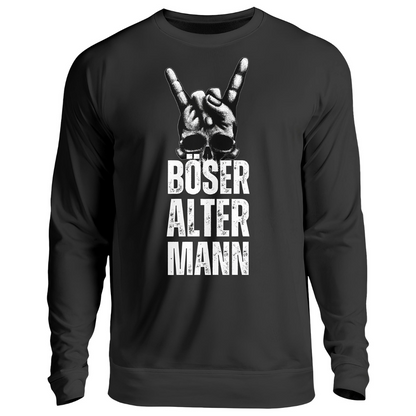 Böser alter Mann - Sweatshirt