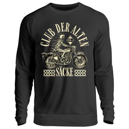 Club der alten Säcke (Ü50) - Sweatshirt