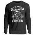 Ich bin im Ruhestand - Sweatshirt