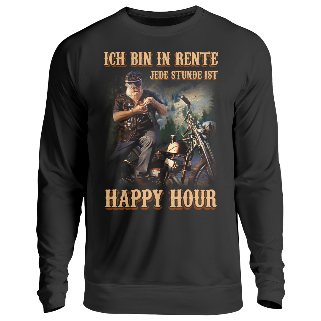 Ich bin in Rente - Sweatshirt