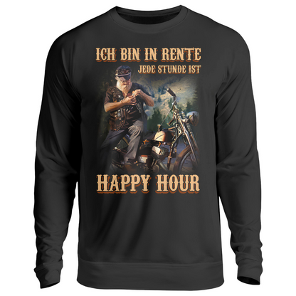 Ich bin in Rente - Sweatshirt