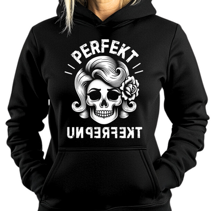 Perfekt unperfekt - Damen Hoodie