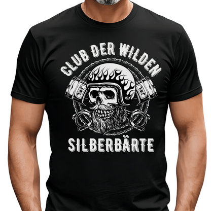 Club der wilden Silberbärte - T-Shirt