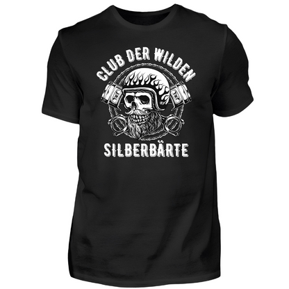 Club der wilden Silberbärte - T-Shirt