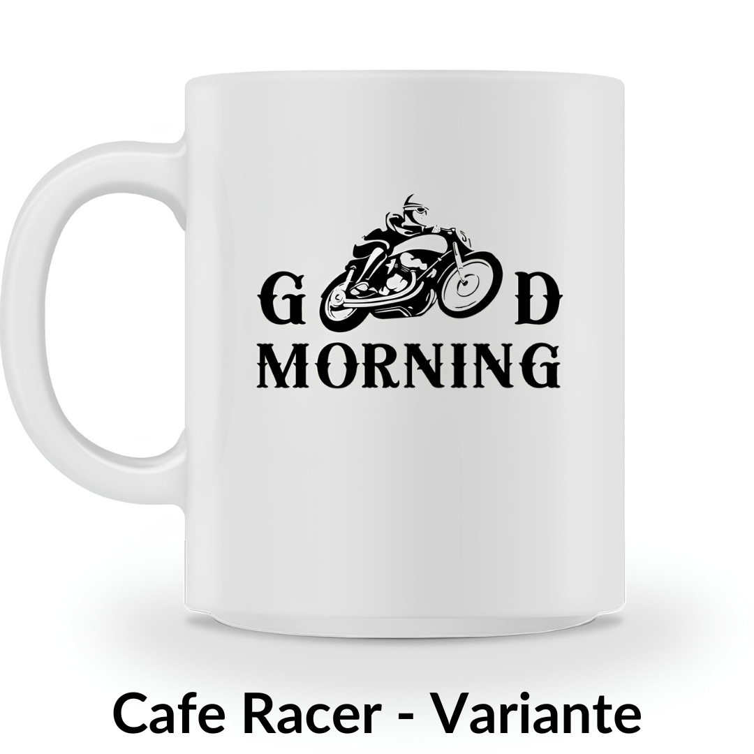 Good morning - Tasse