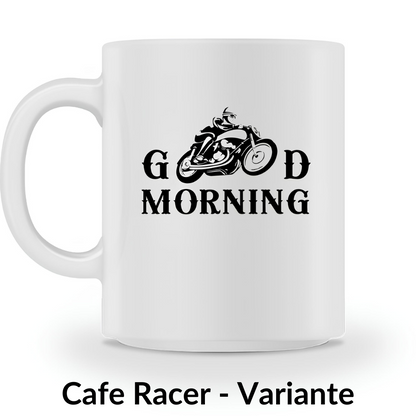 Good morning - Tasse
