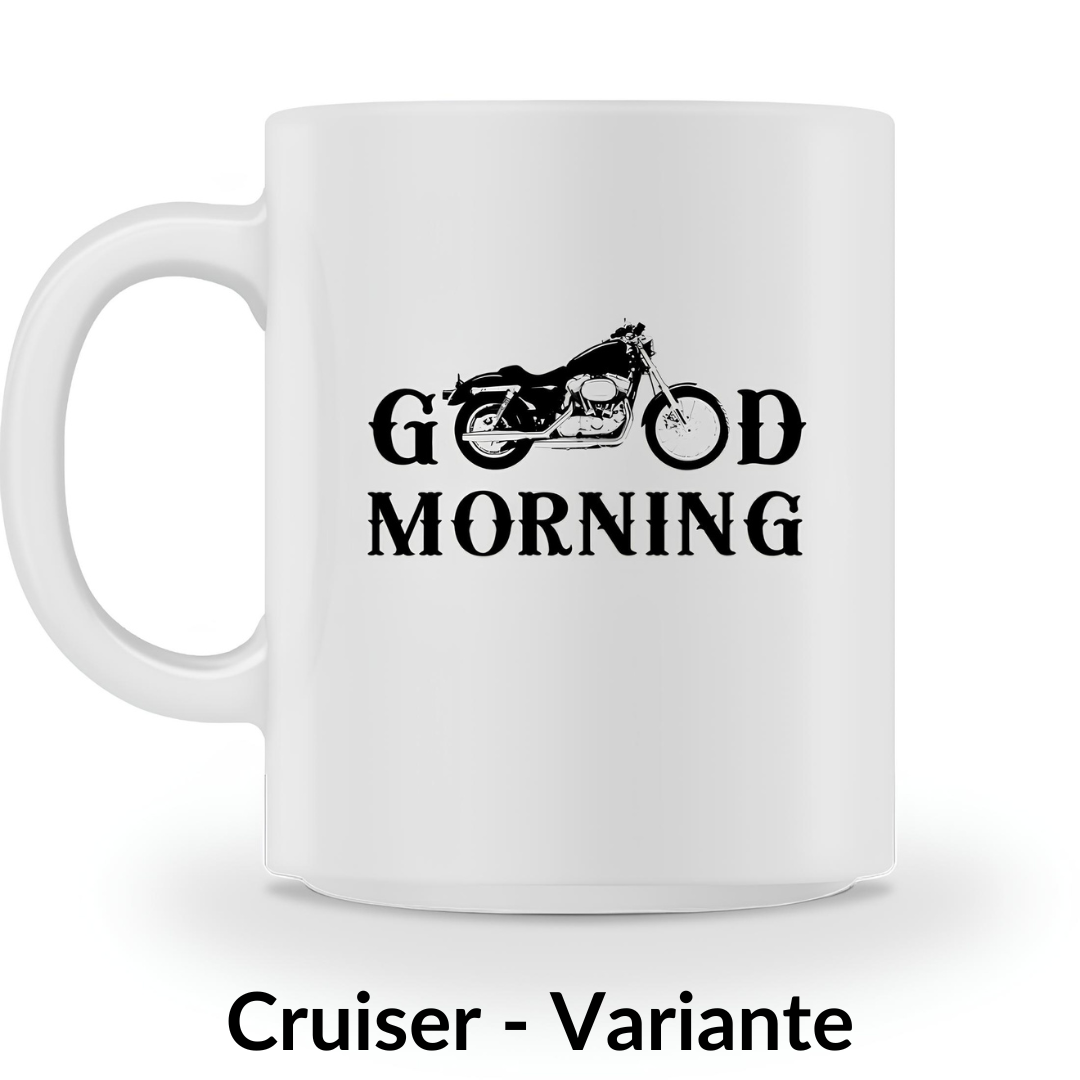 Good morning - Tasse