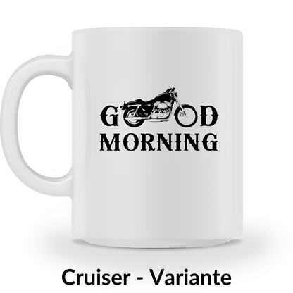 Good morning - Tasse