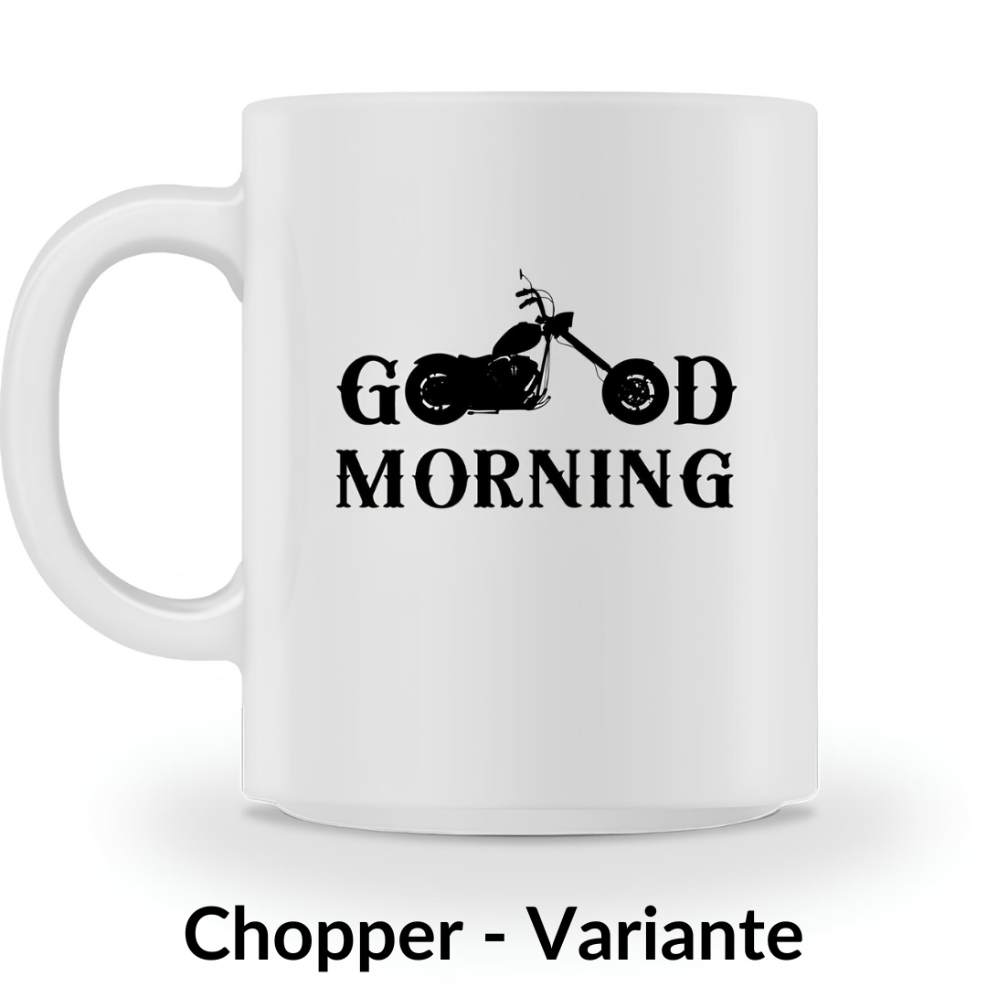 Good morning - Tasse
