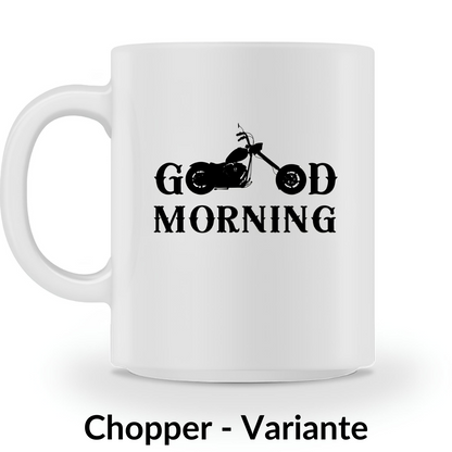 Good morning - Tasse