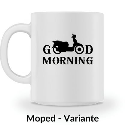 Good morning - Tasse