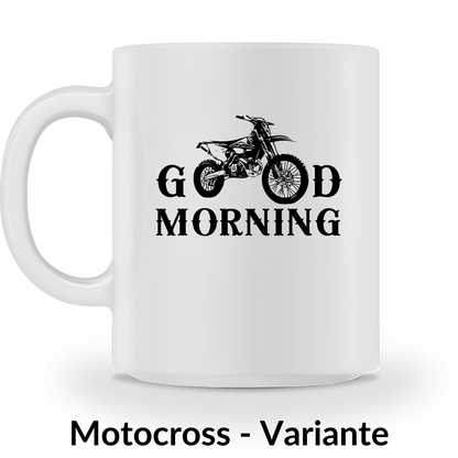 Good morning - Tasse
