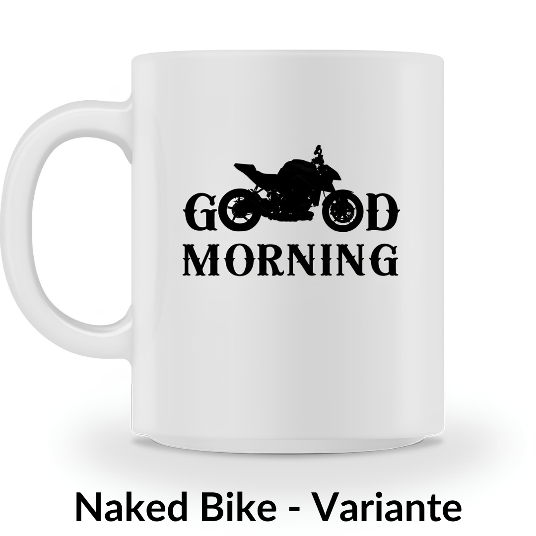 Good morning - Tasse