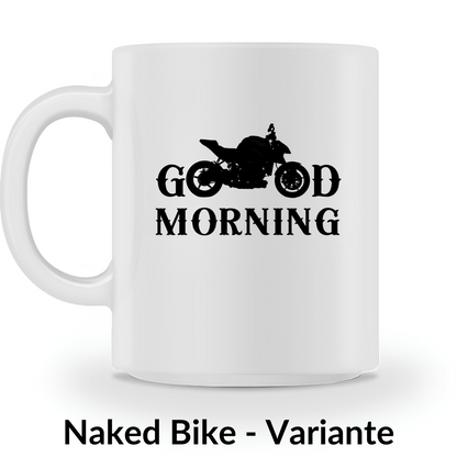 Good morning - Tasse