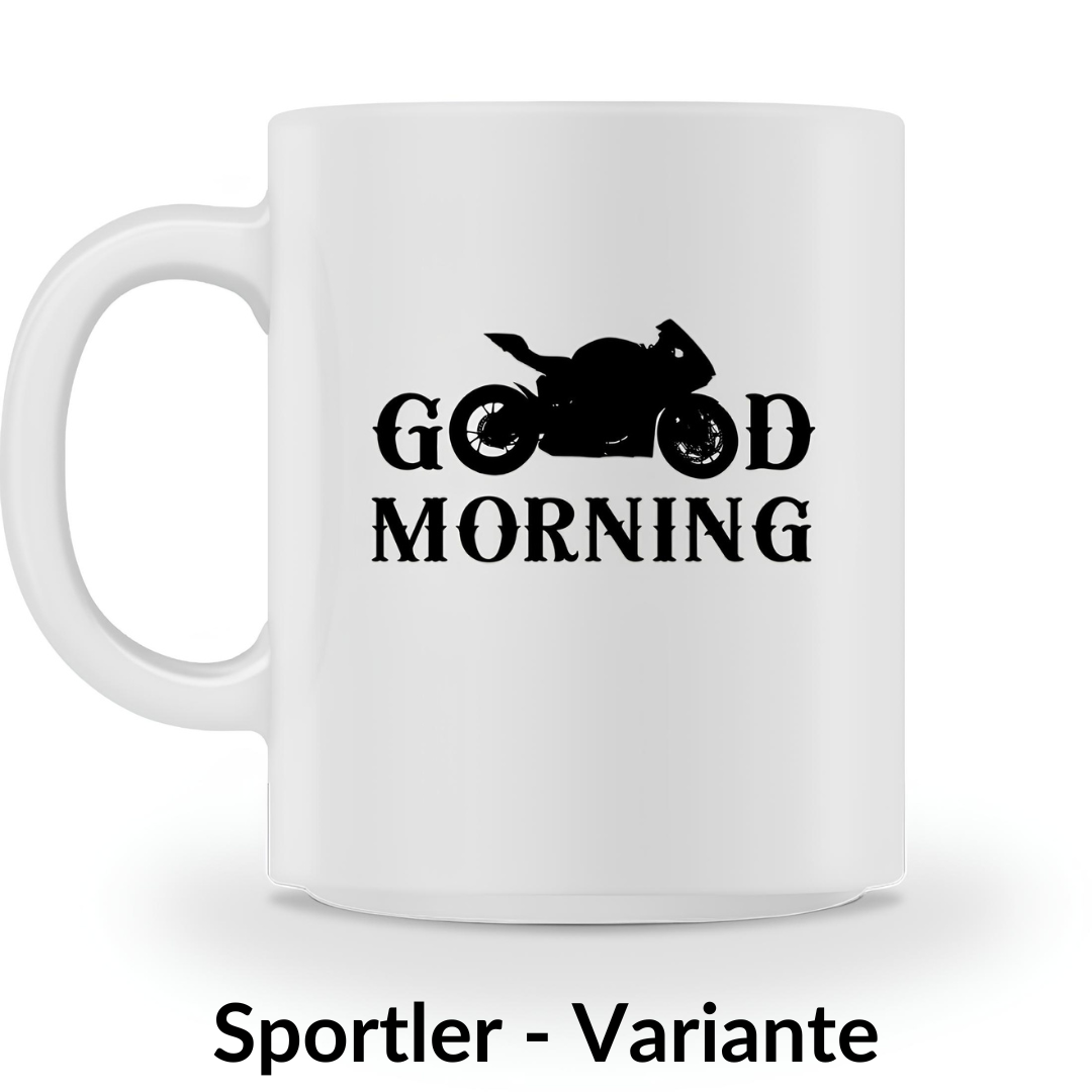 Good morning - Tasse