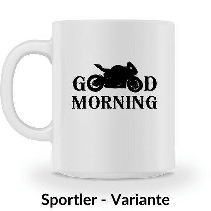 Good morning - Tasse