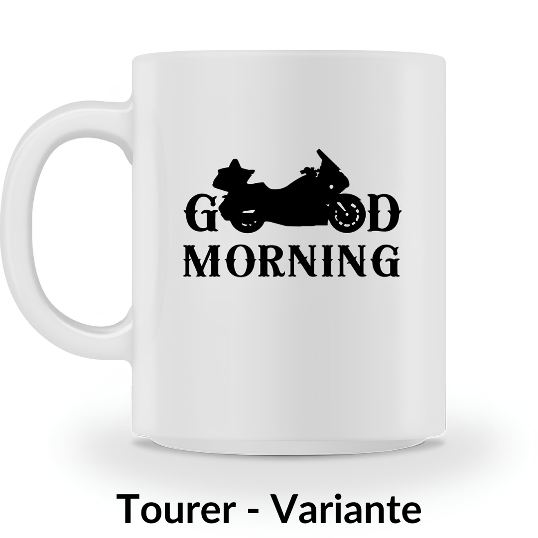 Good morning - Tasse