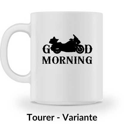 Good morning - Tasse